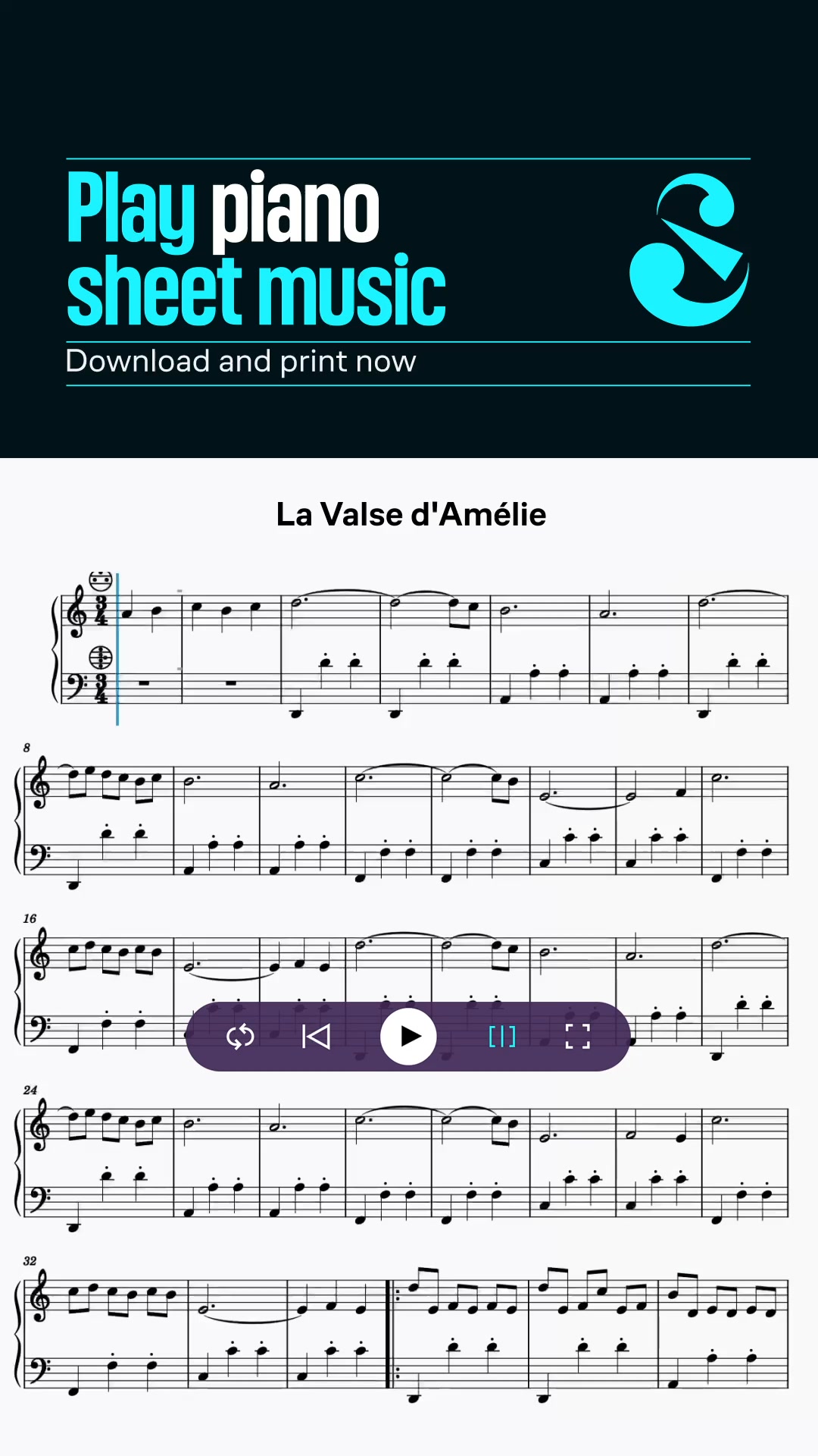 🔥Get Your Personalized Sheet‑Music and Practice Setup!🎼 💡 Play Exactly ...
