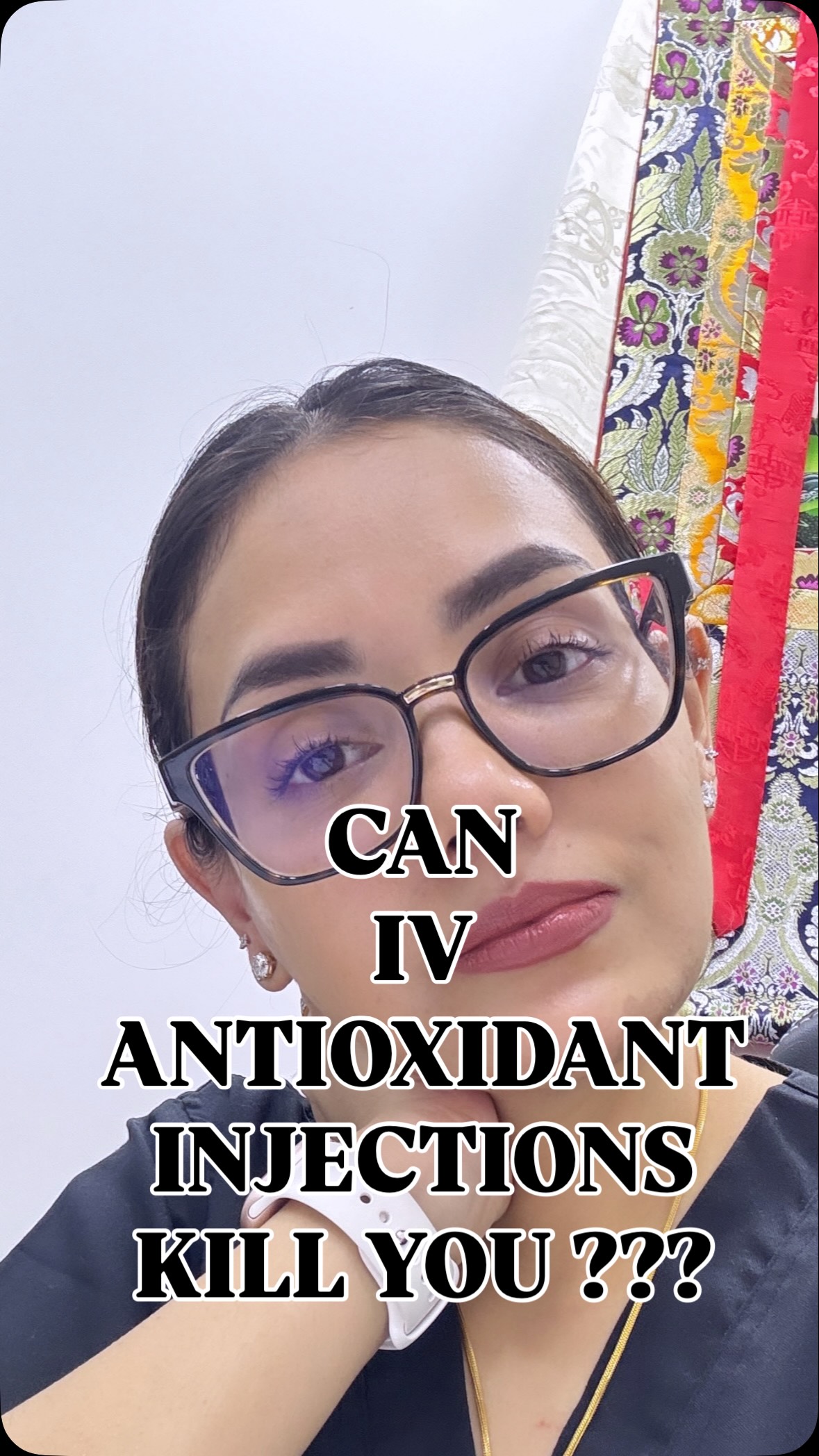 can glutathione kill you What To Avoid When Taking NAD with Glutathione: Powerful Duo