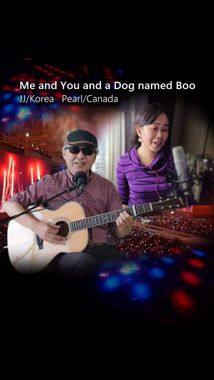 Me and You and a Dog named Boo - Lobo - Cover/Collab with Pearl Angeli ...