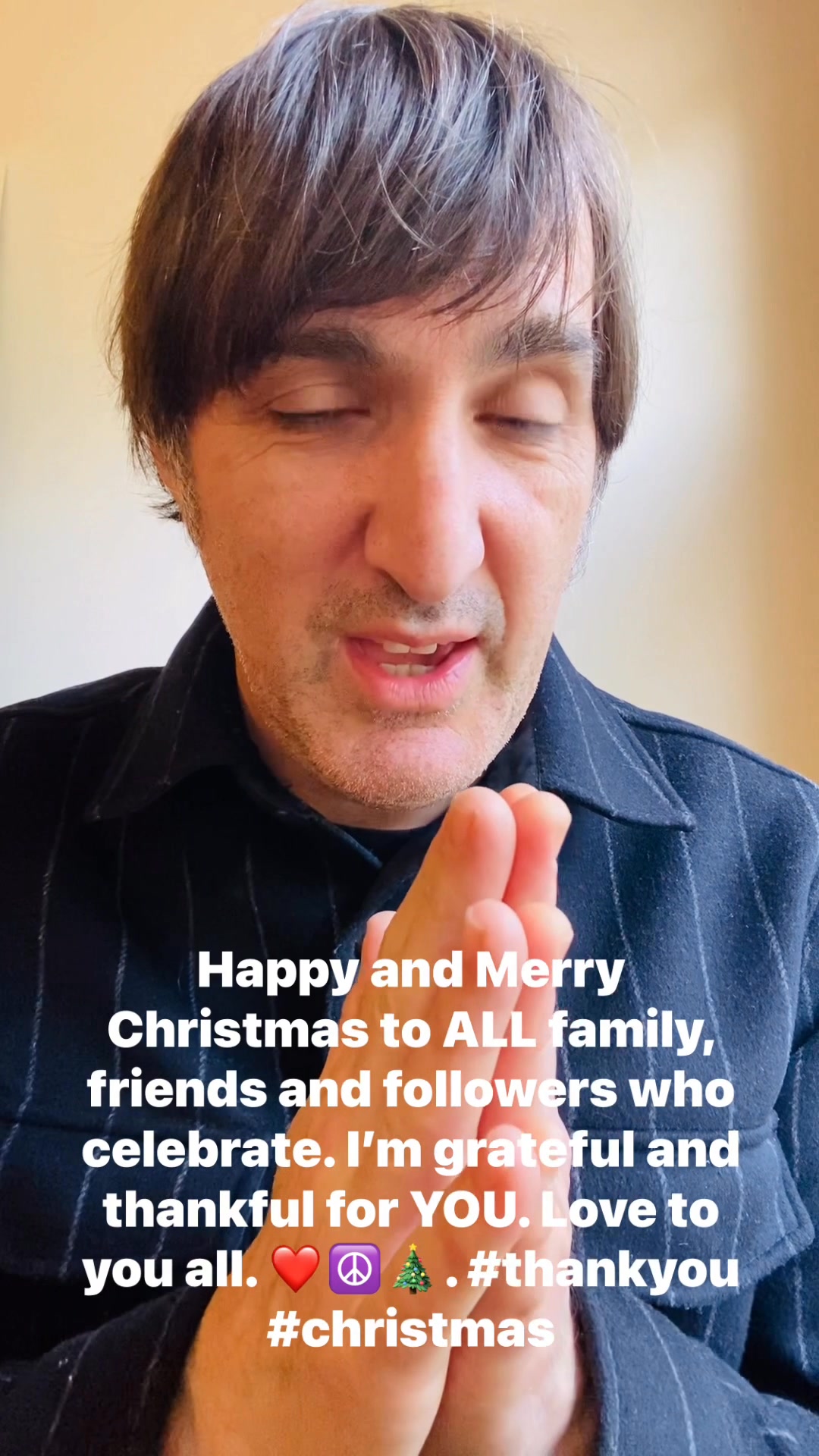 Happy and Merry Christmas to ALL family, friends and followers who ...
