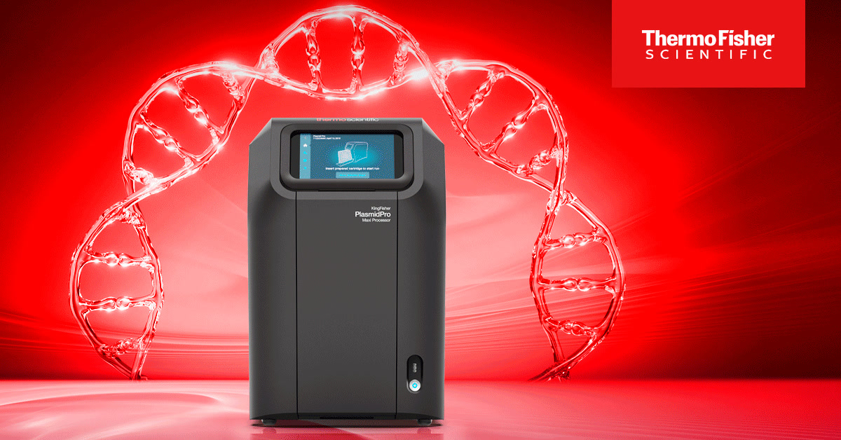 Boost Your Lab's Productivity! Say goodbye to manual plasmid DNA ...