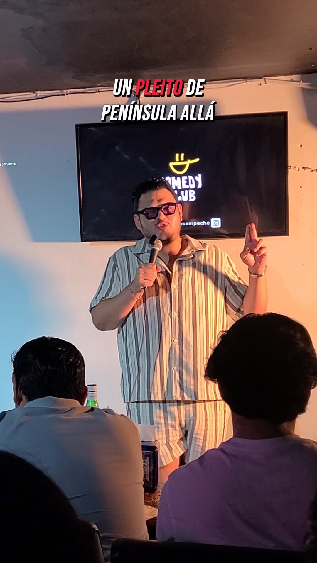EL PANUCHO NO ES ASI #compasupremo #comedia #arribaloscompas # ...