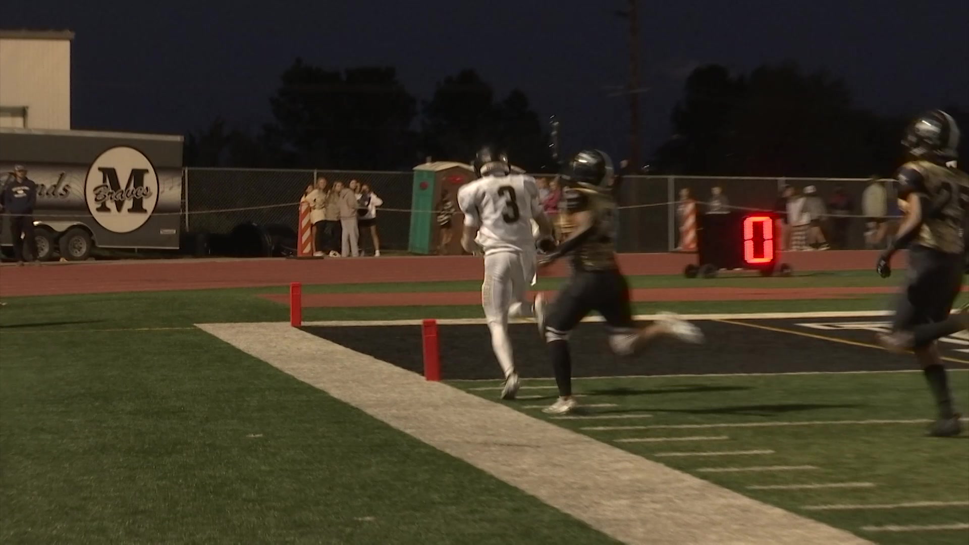Check out this week's Friday Night Frenzy, including this incredible ...