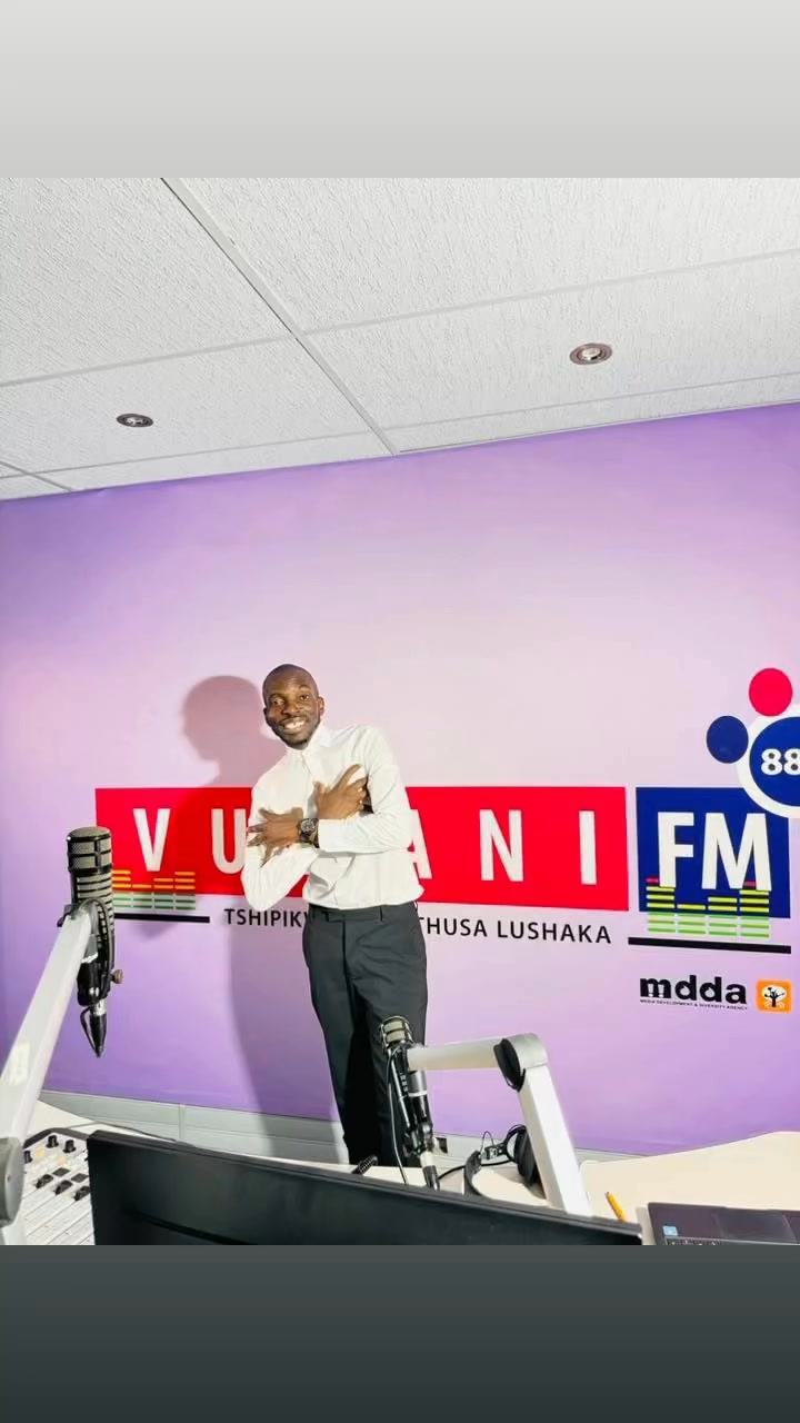 Musanda Live Vuwani FM ️ Pfunzo Ndi IFA 🎓 Musanda Foundation - Making ...