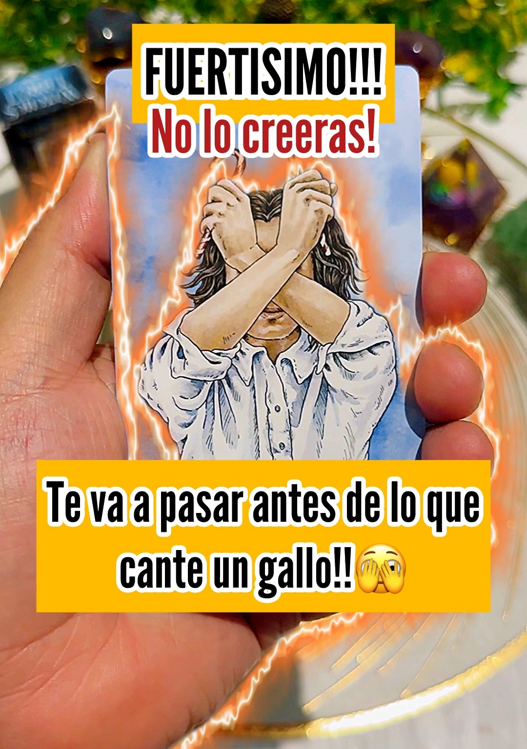Fuertisimo! Te va a pasar algo fuerte antes que cante un gallo😱 | Leito ...