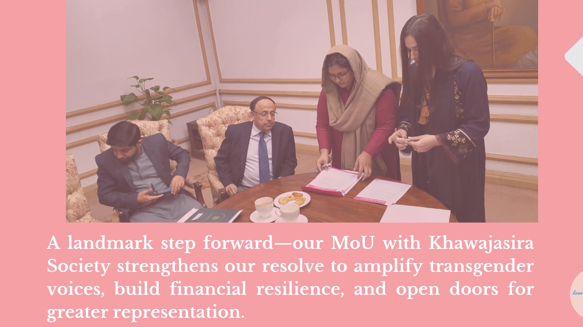 Laureate Foundation | Lahore