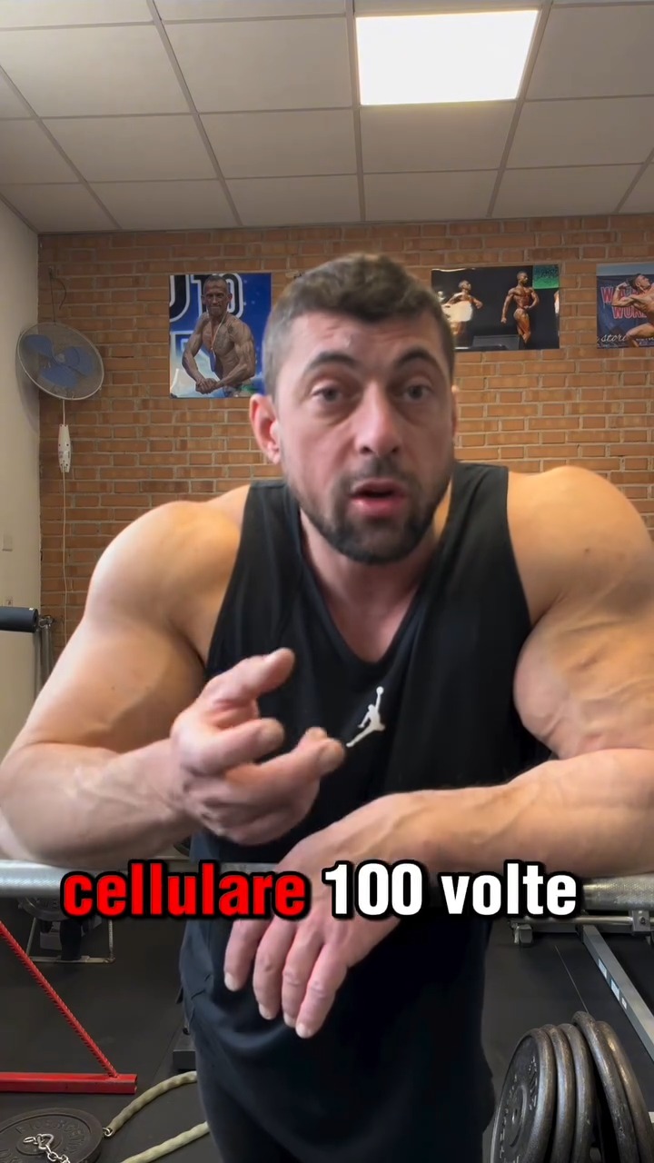 Bodybuilding NEWS Un pensiero sulla situazione attuale di Alberto ...
