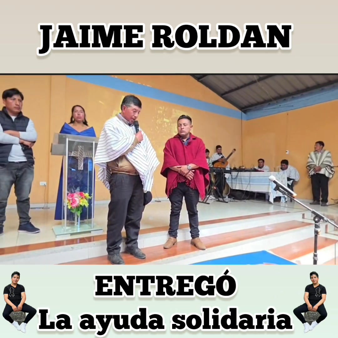 Jaime Roldan