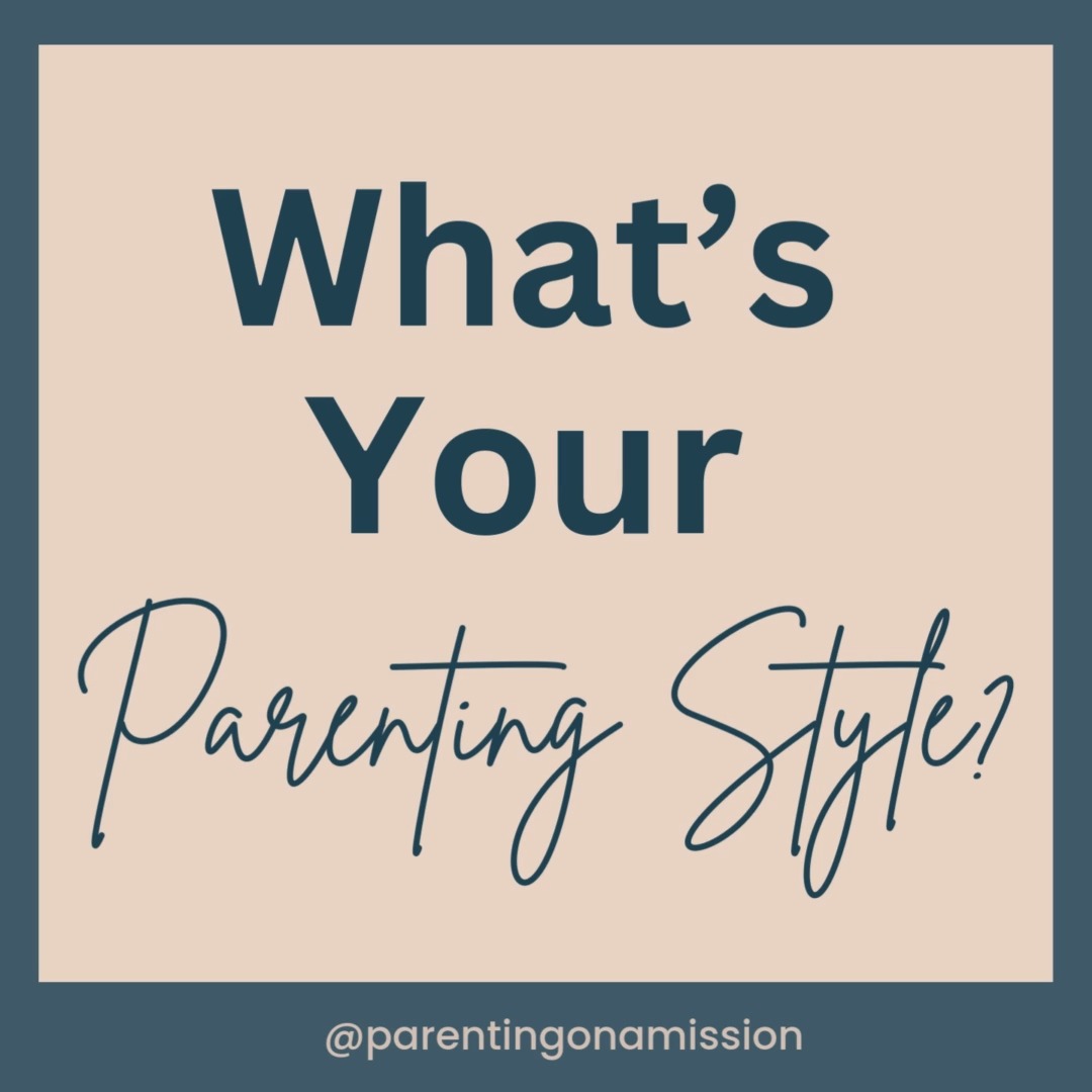 Did you know your parenting style plays a huge role in shaping your ...