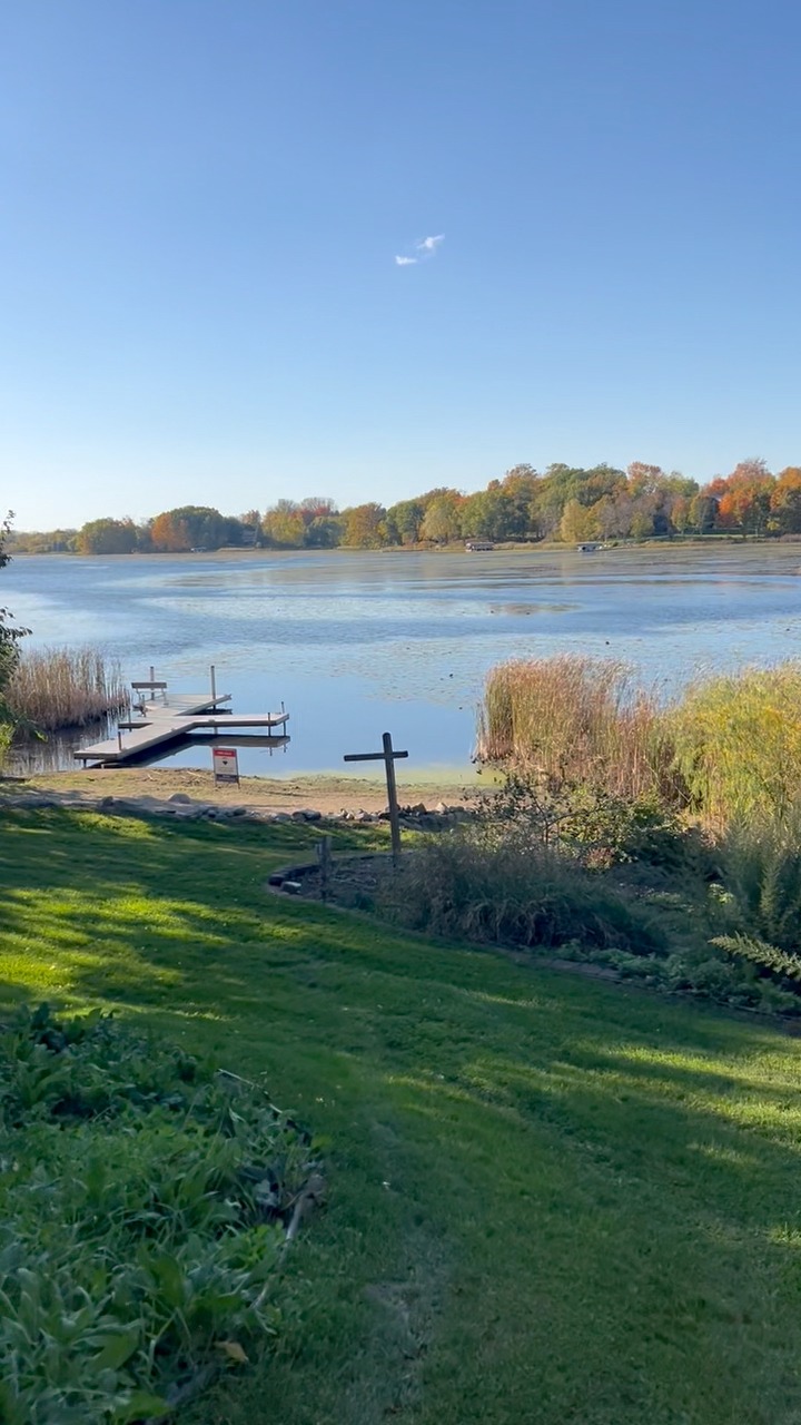 Final Fall in Minnesota…couldn’t have asked for a finer send off ...