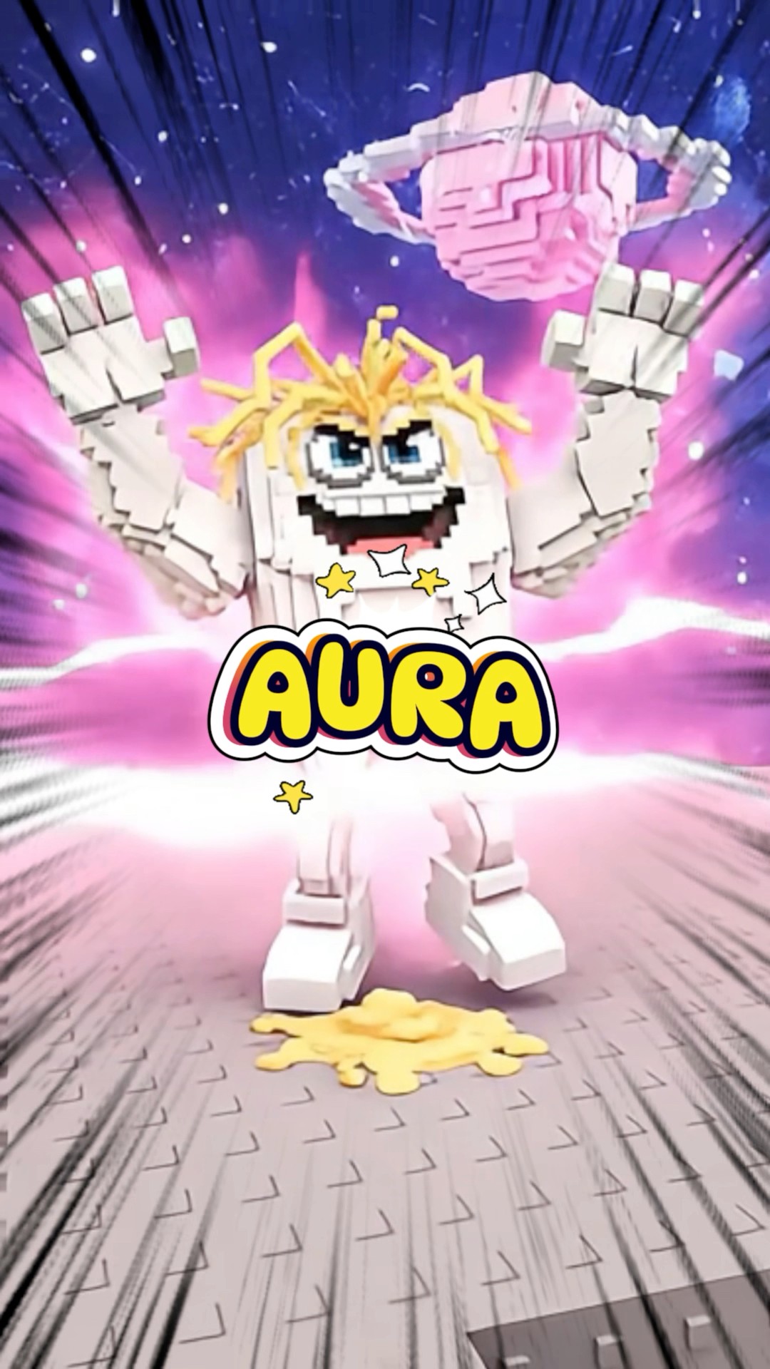 ¿Que brainrot tiene mas aura? #robaunbrainrot #robloxfyp #top #aura ...