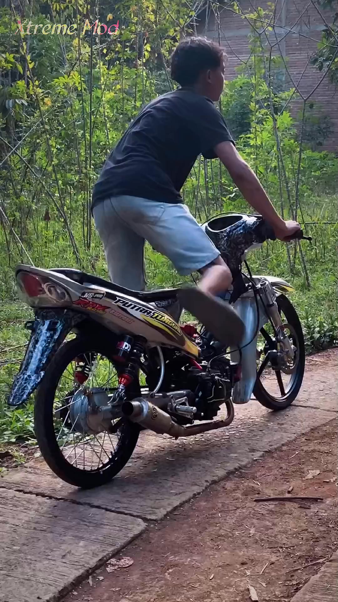 Setting jupiter z mp2 130cc #settingjupiterz #jupiterz #roadrace #mp2 ...