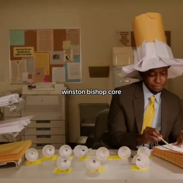 Winston core 🤣 ️ . . Follow us 🌷 ...