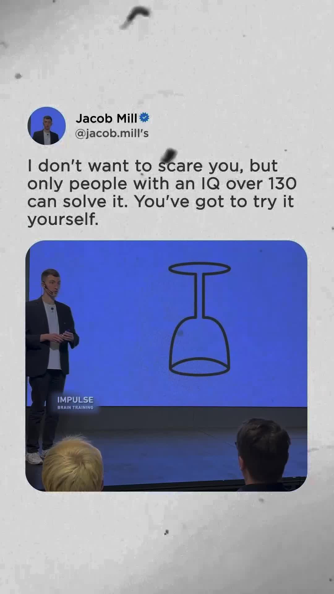 Iq score impulse iqテスト あなたのIQ 知能指数 はいくつ ネットでできるIQテストでチェックしてみよう Act Amuse Japan株式会社
