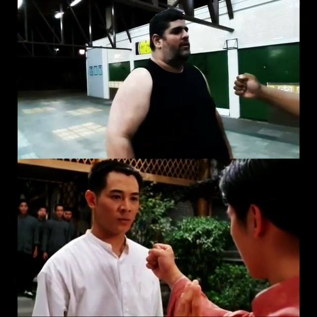 Jet Li 李连杰 Fans