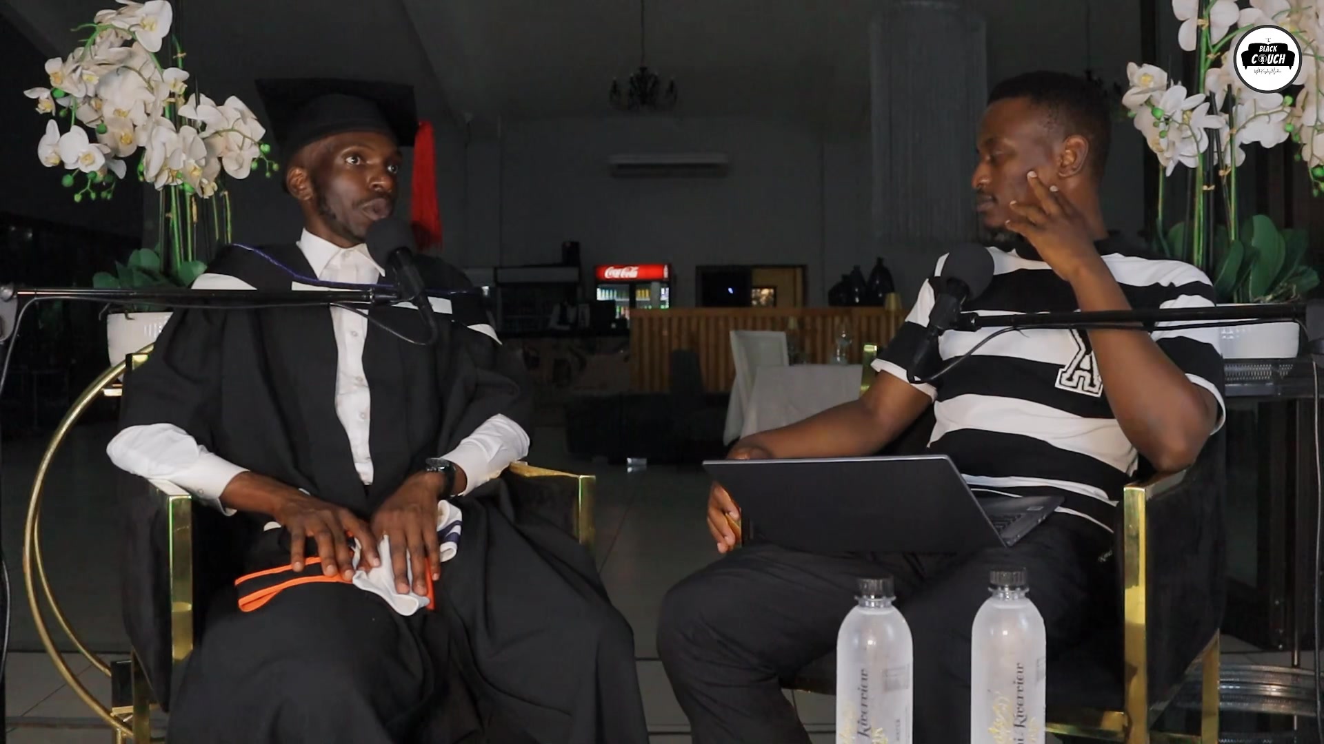 The long awaited episode with Musanda Musanda is finally here and ...