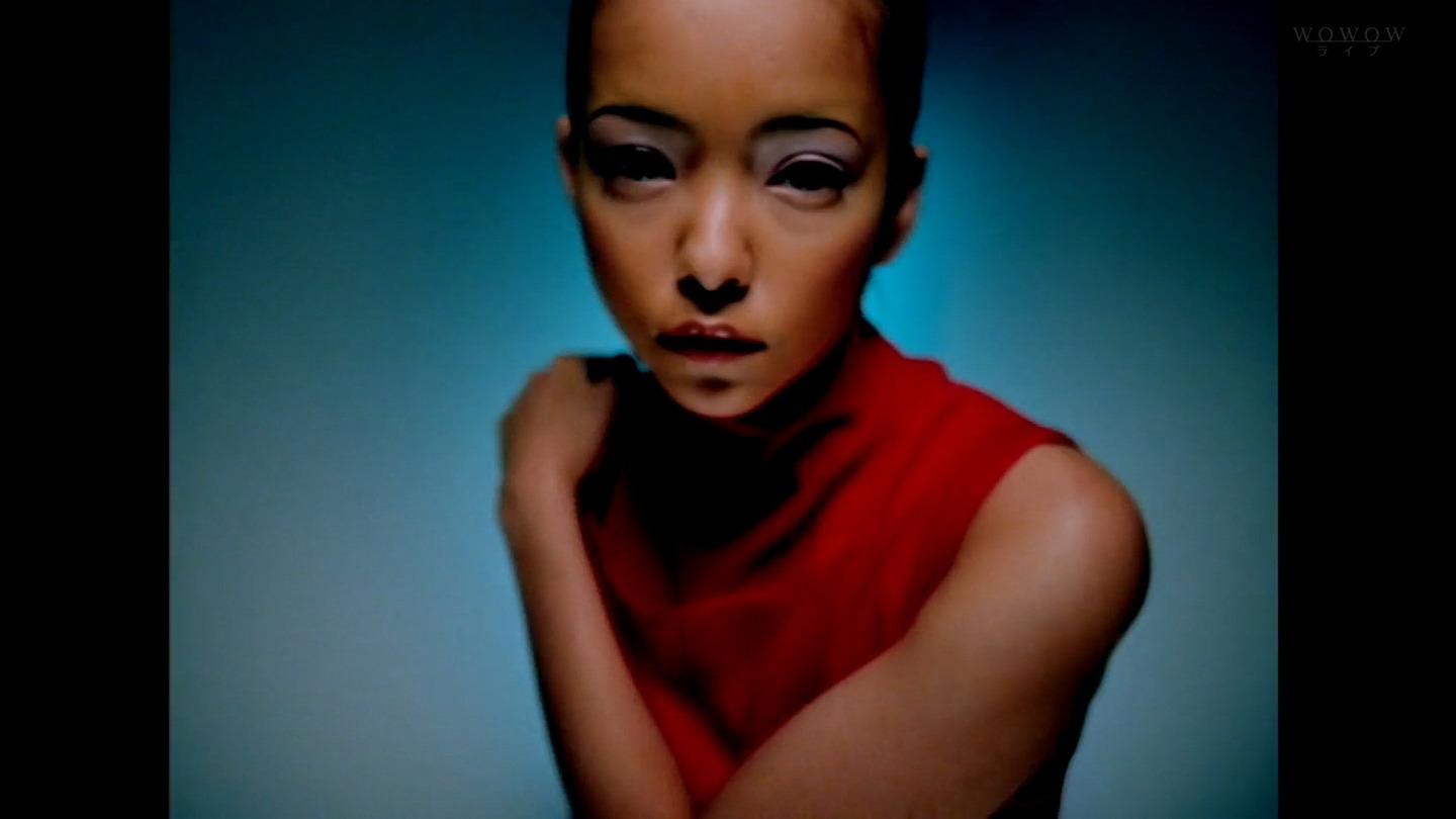 安室奈美恵 30th Anniversary ~MUSIC VIDEO SPECIAL~ SOMETHING 'BOUT