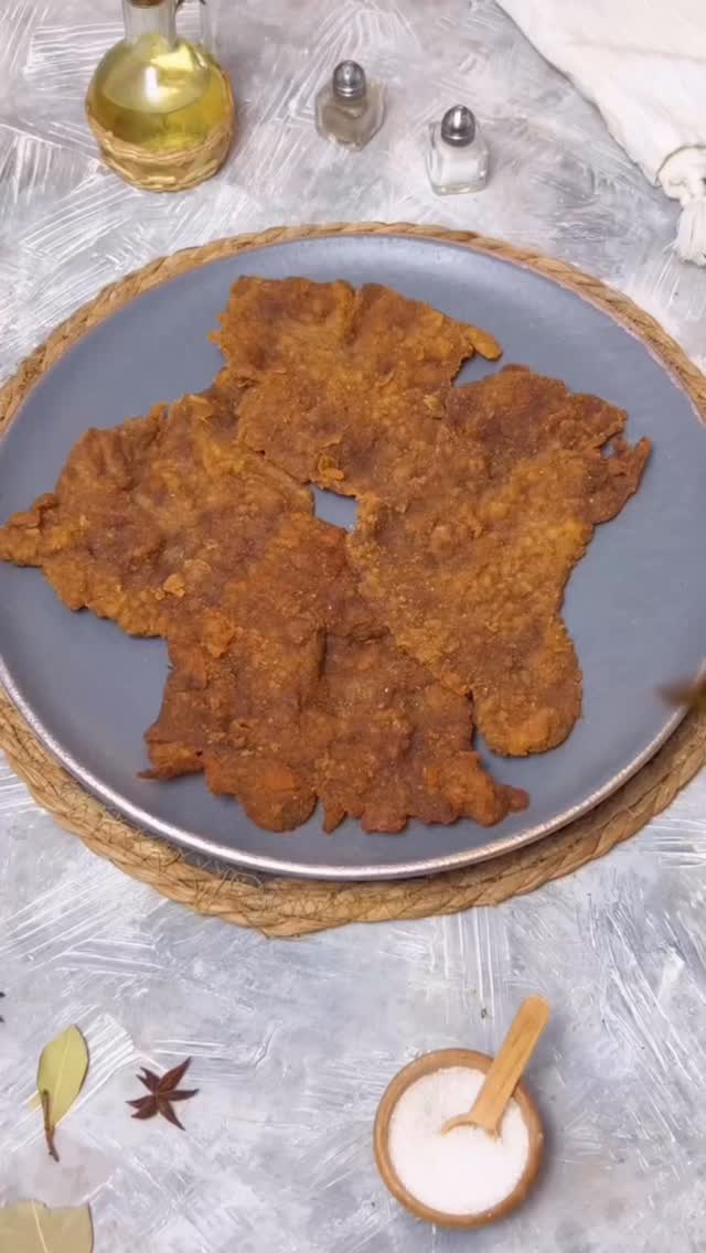 كل اسرار نجاح الاسكالوب و ازاي يطلع دايب و رفيع و مش بيشد و لا القشره ...