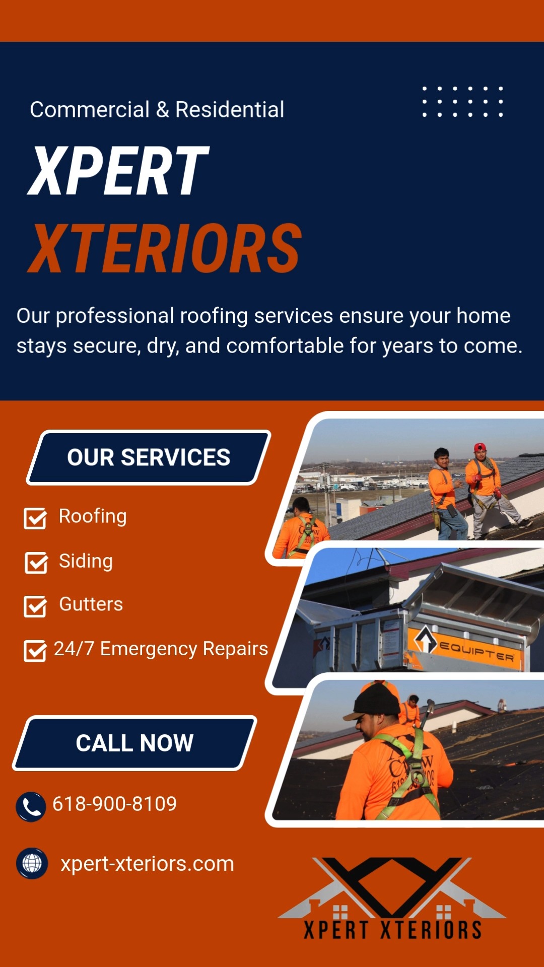 Roofing & Exterior Solutions Near St. Louis, MO At Xpert Xteriors, we ...