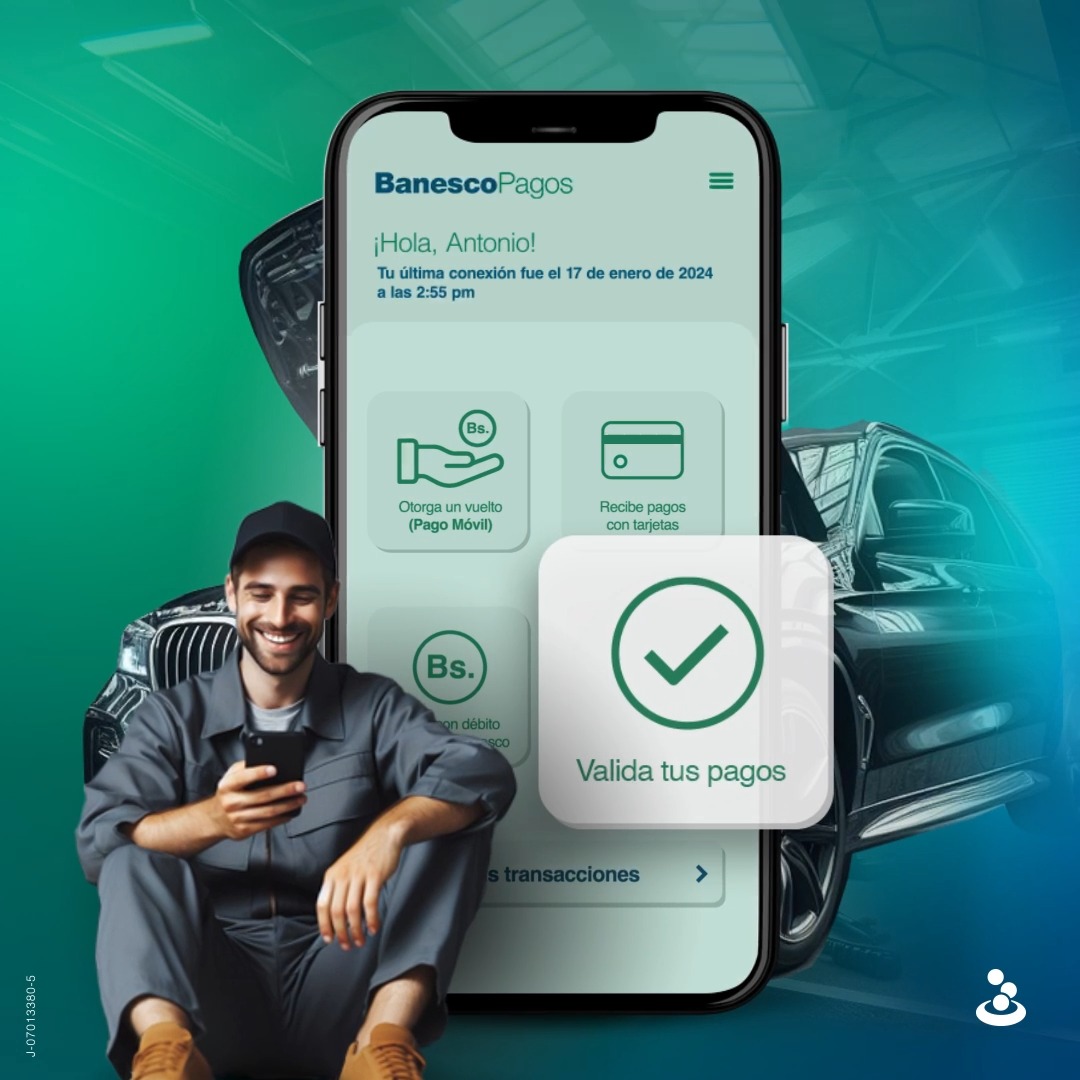 ¿Necesitas realizar tu aporte al #BANAVIH? ¡En Banesco te lo hacemos ...