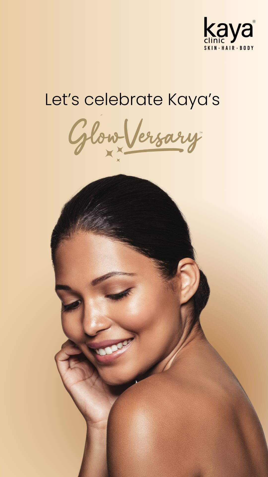 Pamper yourself with the ultimate glow combo💫 , Get the best of luxury facials and Gluta IV therapy at an unmissable anniversary price!, Buy 3 Facials & Get 3 Gluta IV at 50% OFF!, Choose your 