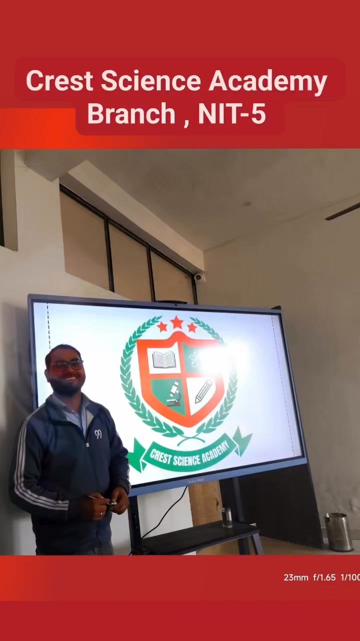 Crest Science Academy | Faridabad