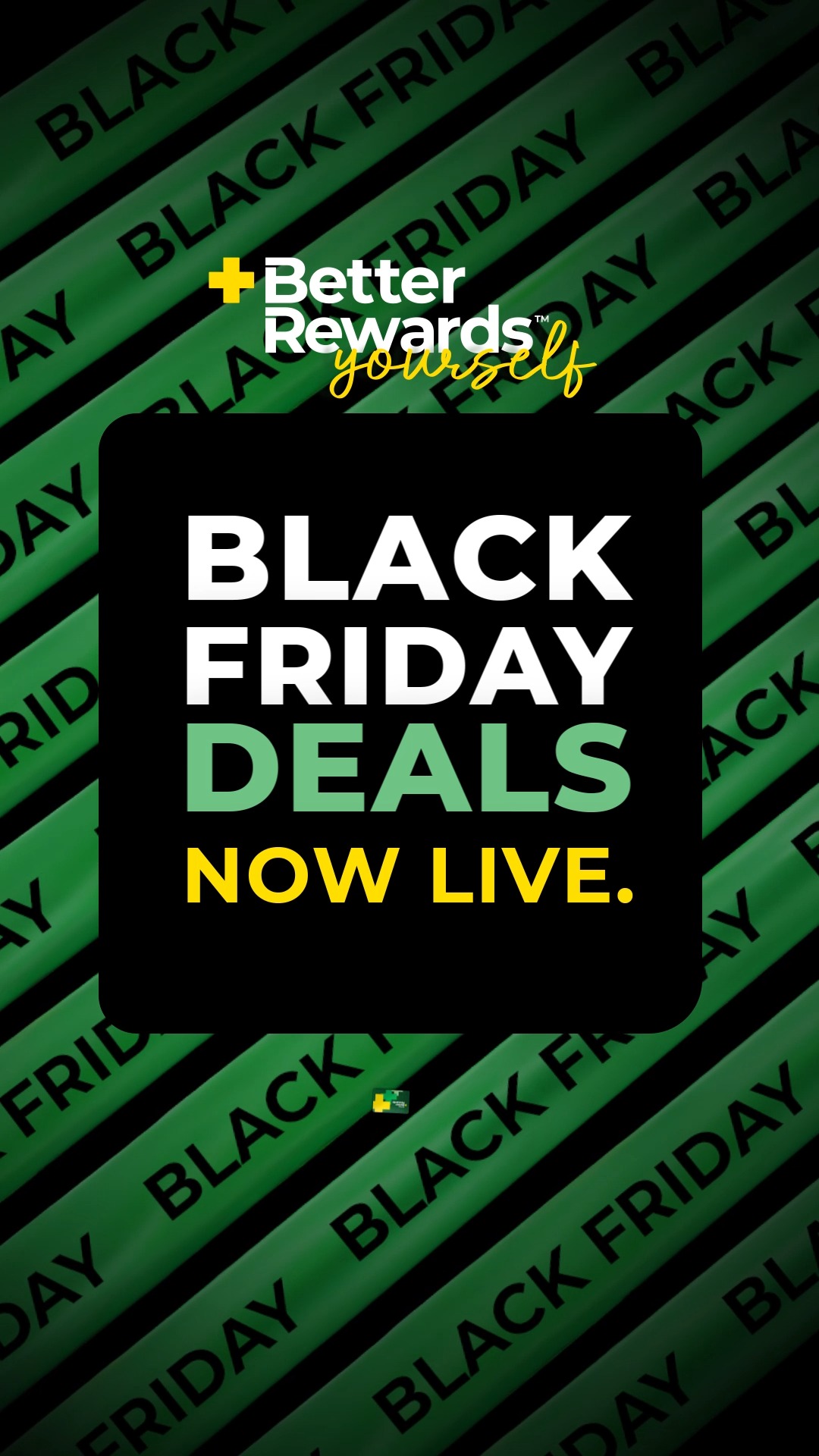 It’s GO time 🛒 Black Friday is now live at Dis-Chem! Swipe your Better ...