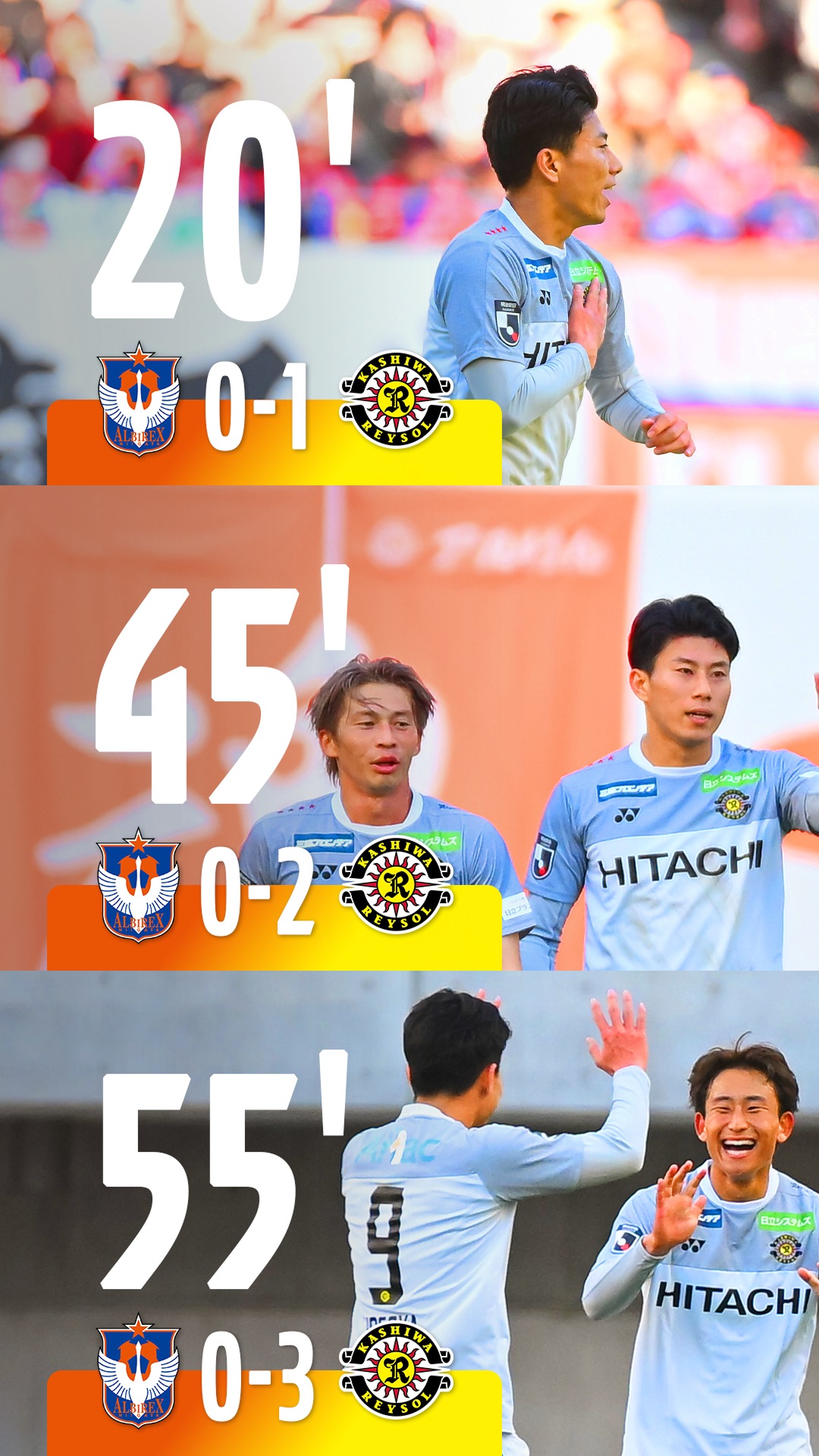 ✋😆🤚 No.20 #瀬川祐輔 Yusuke SEGAWA @segawa.r.18.yusuke #レイソル