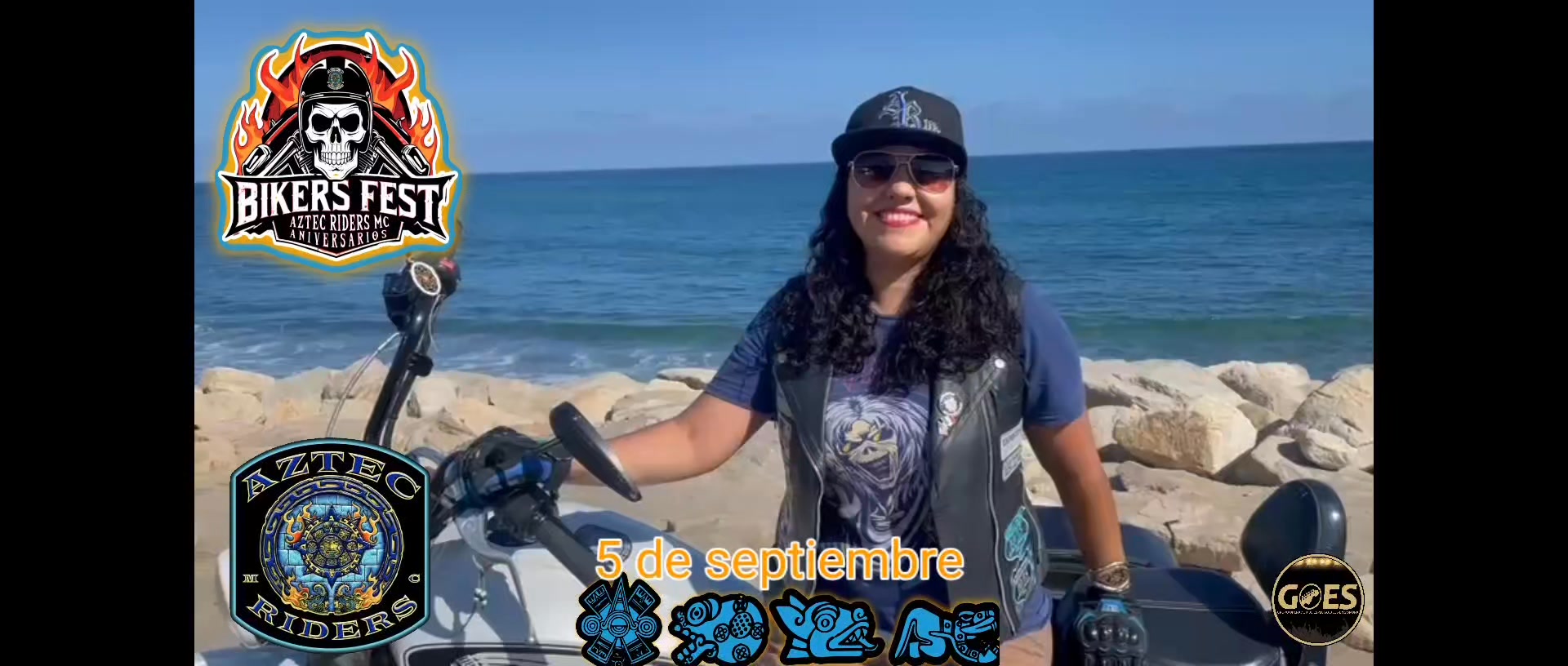 Aztec Rider's MC Miquiztli | Ciudad Obregón