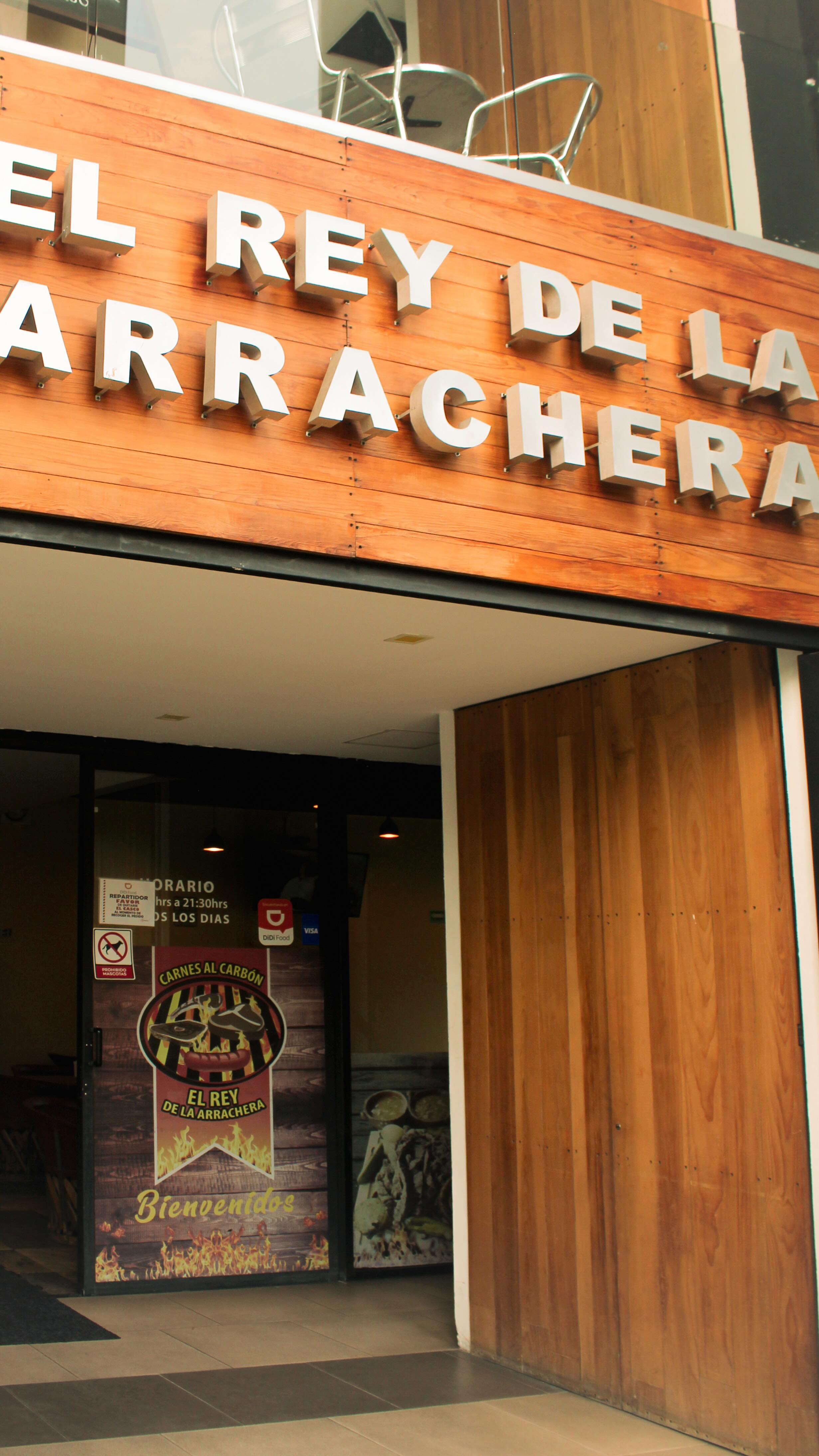 Rico Diferente Restaurante en Cuernavaca 👑 El Rey de la Arrachera ...