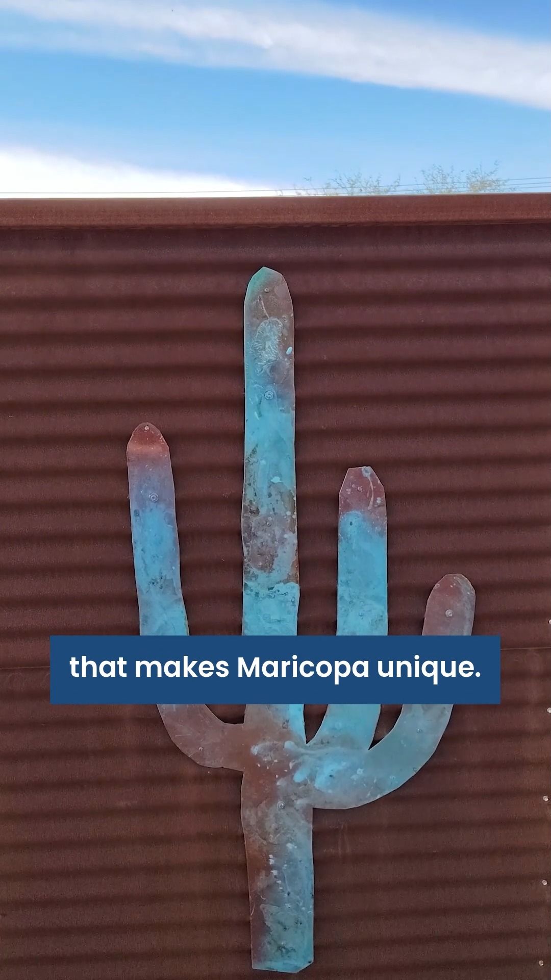 Vibrant traffic cabinet art in Surprise, Arizona