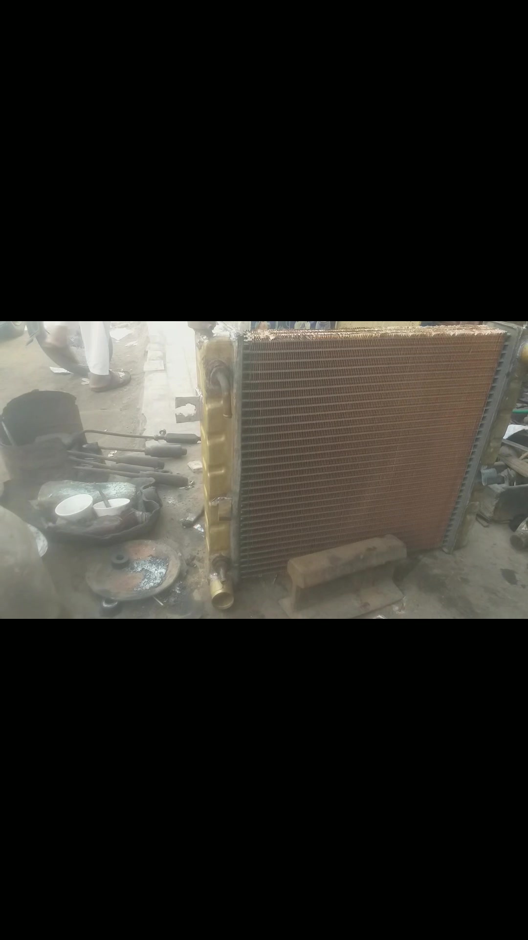 M Hussain Rediator Works