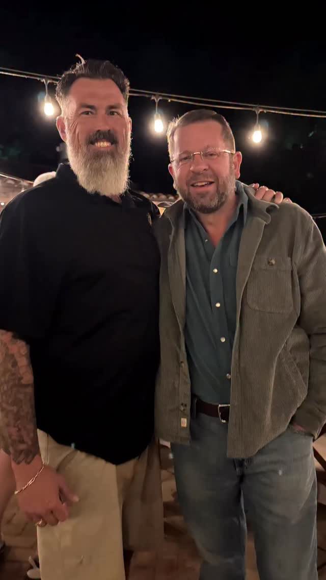 When you’re celebrating Marcus Luttrell turning 50, the moment calls ...