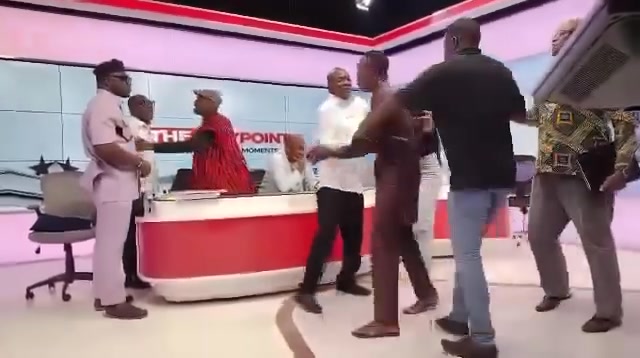 Dr. George Domfe and Prof. Ransford Gyampo appeared on TV3’s KeyPoints ...
