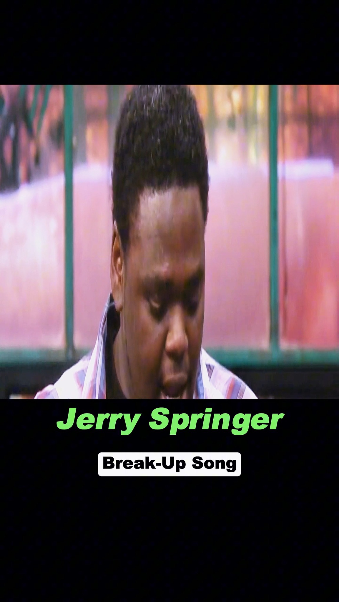 Jerry Springer Show 🎬 Best tv show ever #TheJerrySpringerShow # ...