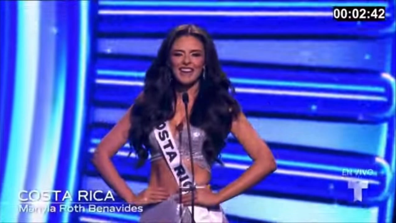 Reinas De La Belleza Costarricense