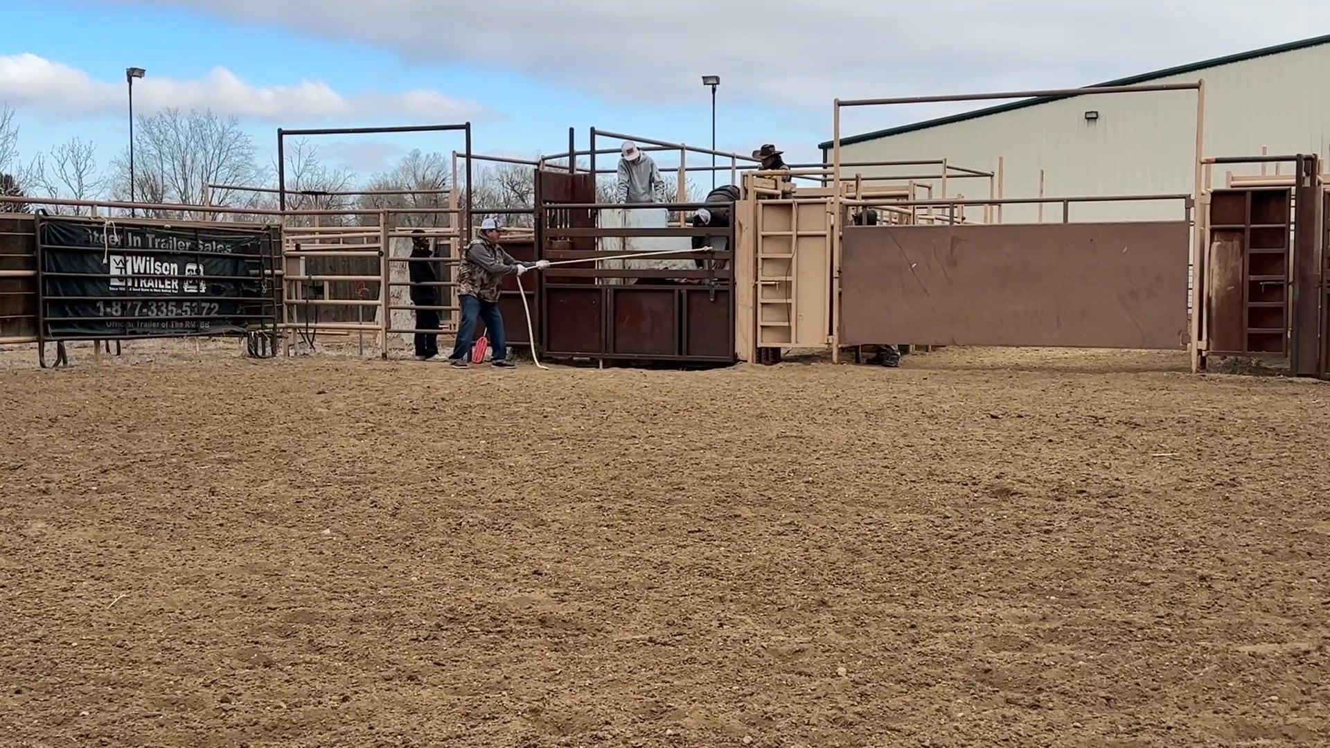 Rawhide Rodeo Company | Fort Lupton CO