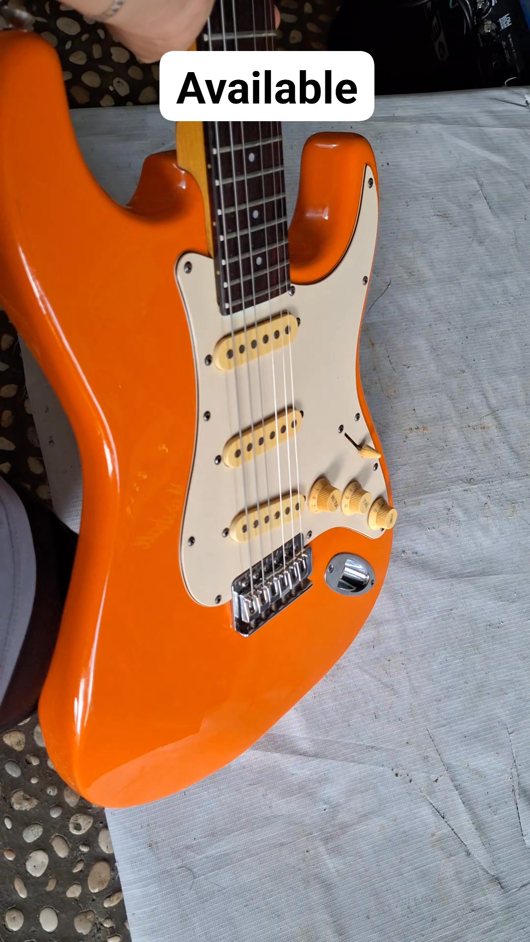 Samick STANDARD Sparring Partner ストラト 000000120848923-00