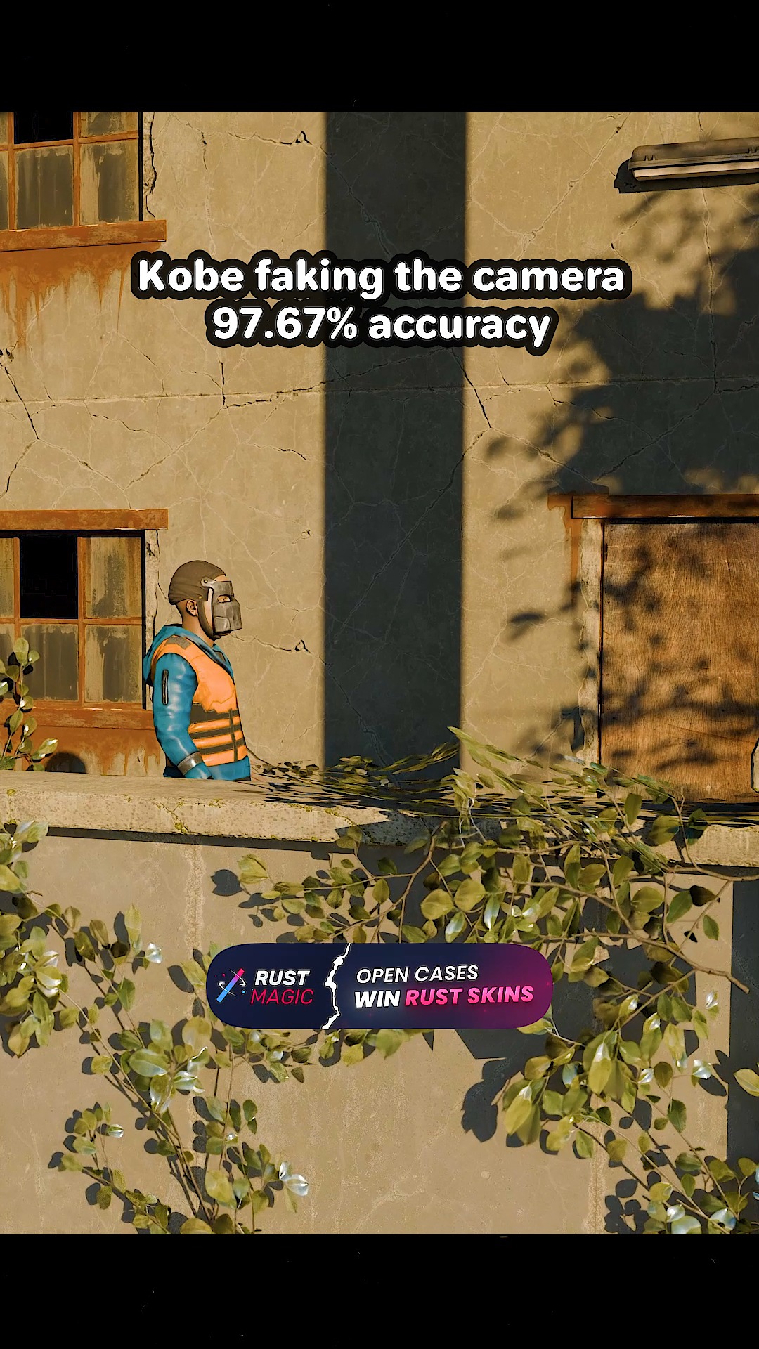 where did he go?!?! #rust #rustconsole #rustfunny #rustmeme #rustclips ...