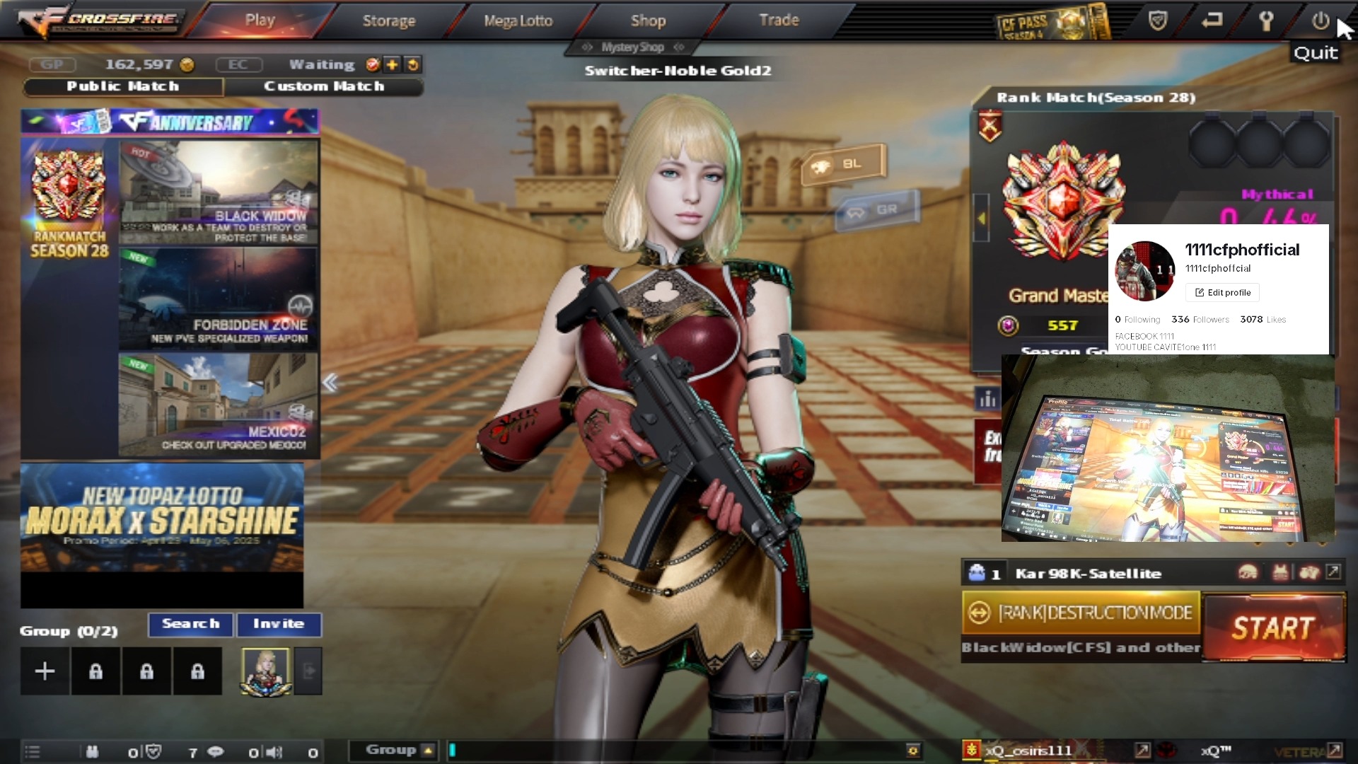 HOW TO CHANGE NAME CROSSFIRE PHILIPPINES #Crossfire # ...