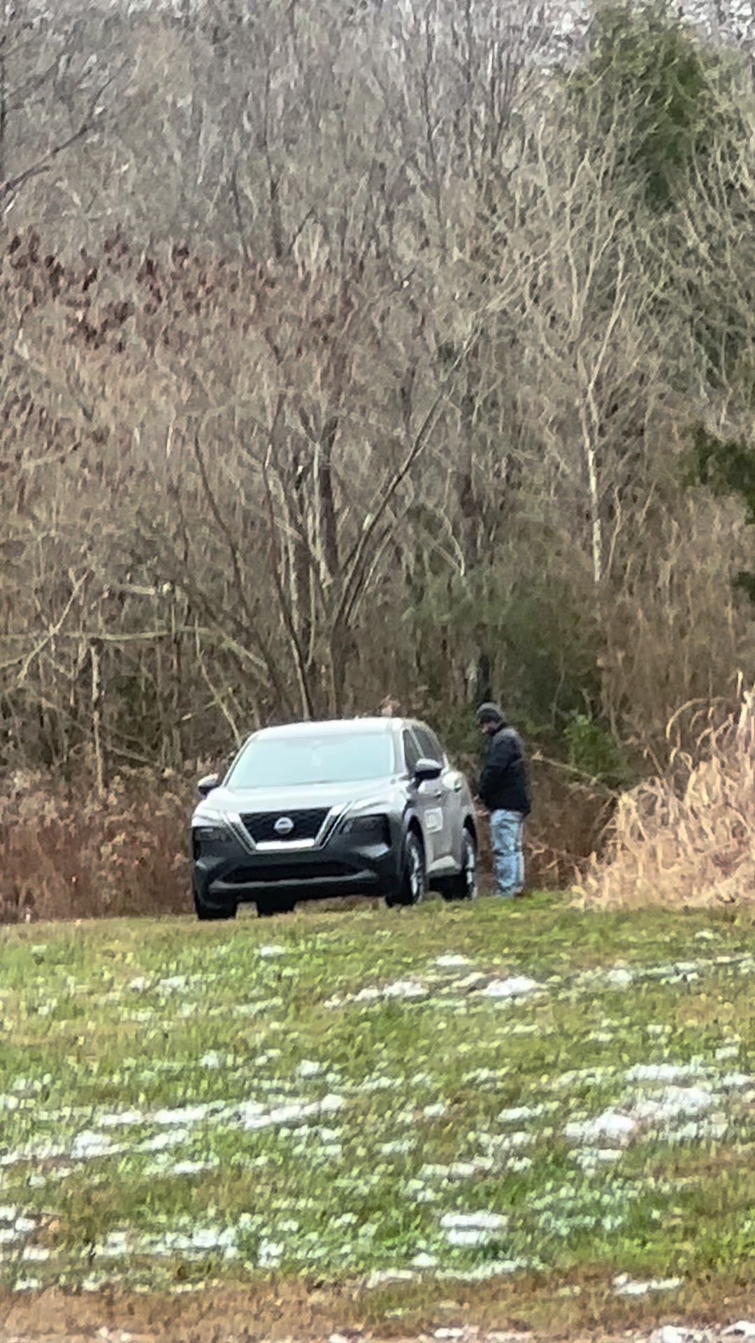 @Lex18 just ignoring those signs and going right into a park. How am I ...