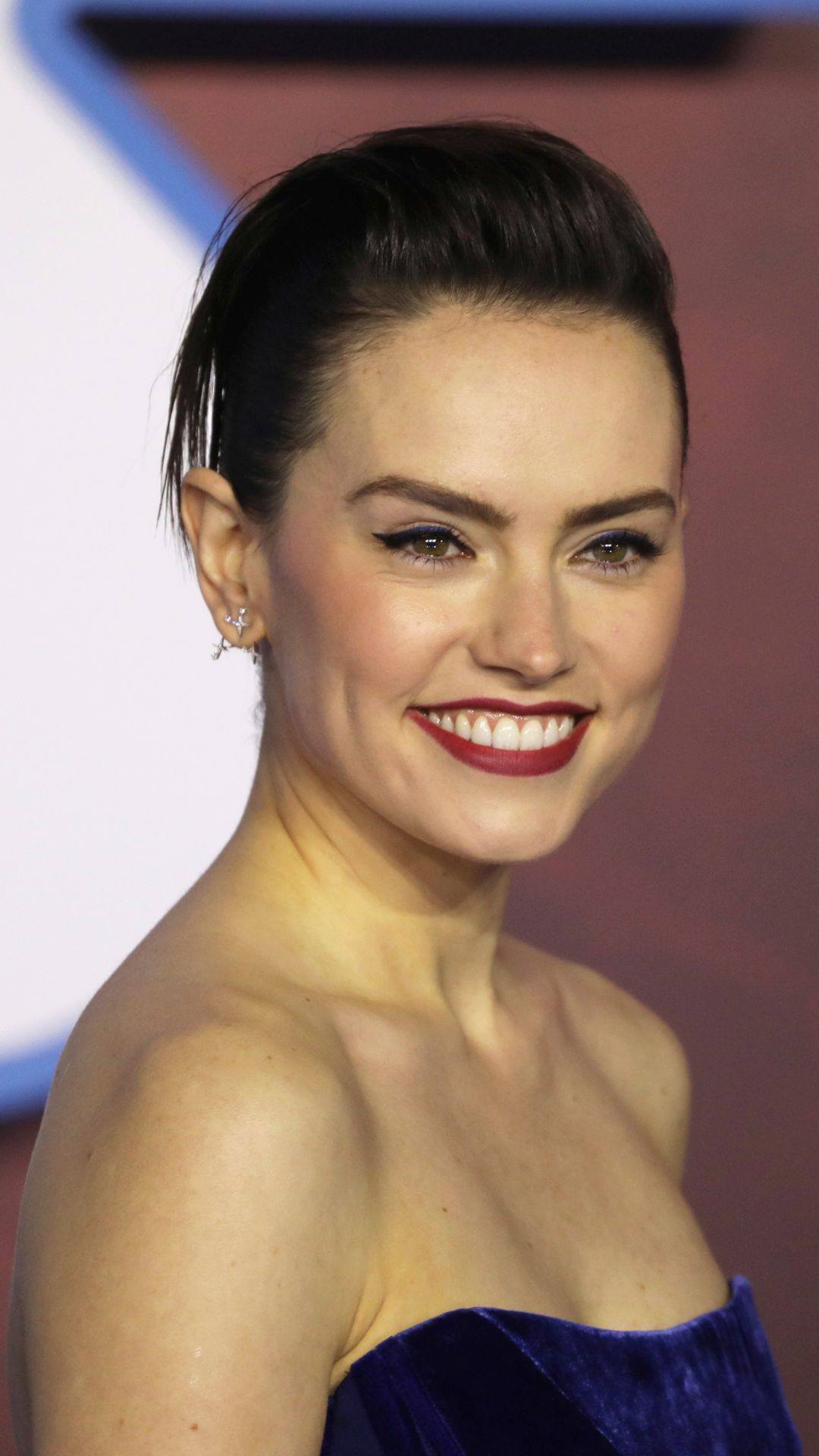 Daisy Ridley does not feel like she has been typecast in her career ...