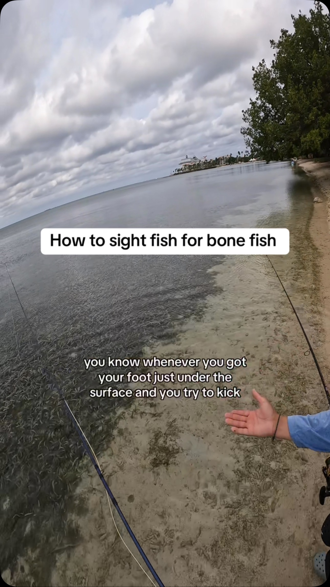 A few tips on how to fly fish during and after rain. Sometimes fly ...