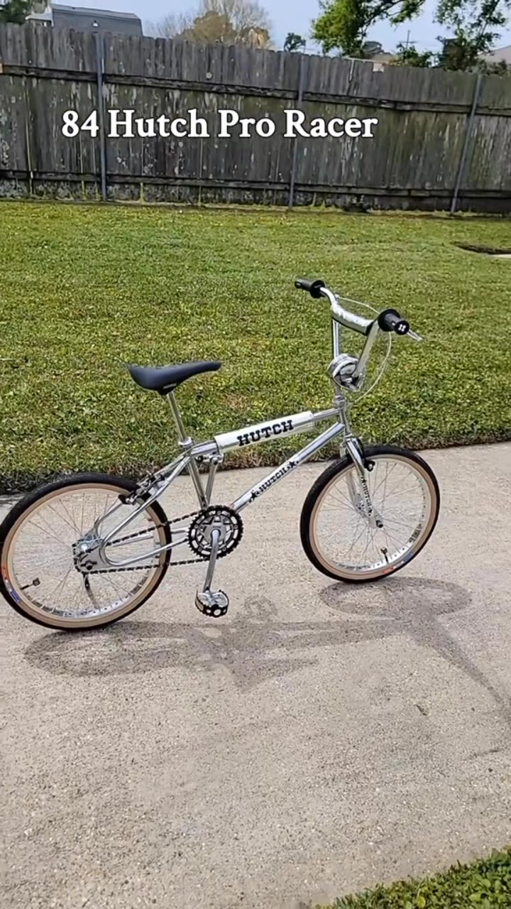 ✨ 1986 Hutch Trick Star BMX – Old School Freestyle Classic ✨ Up