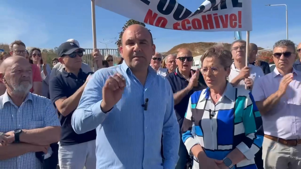 Inċineratur - Tibqgħux tinjoraw ir-residenti! Din tista’ tolqot lilek ...