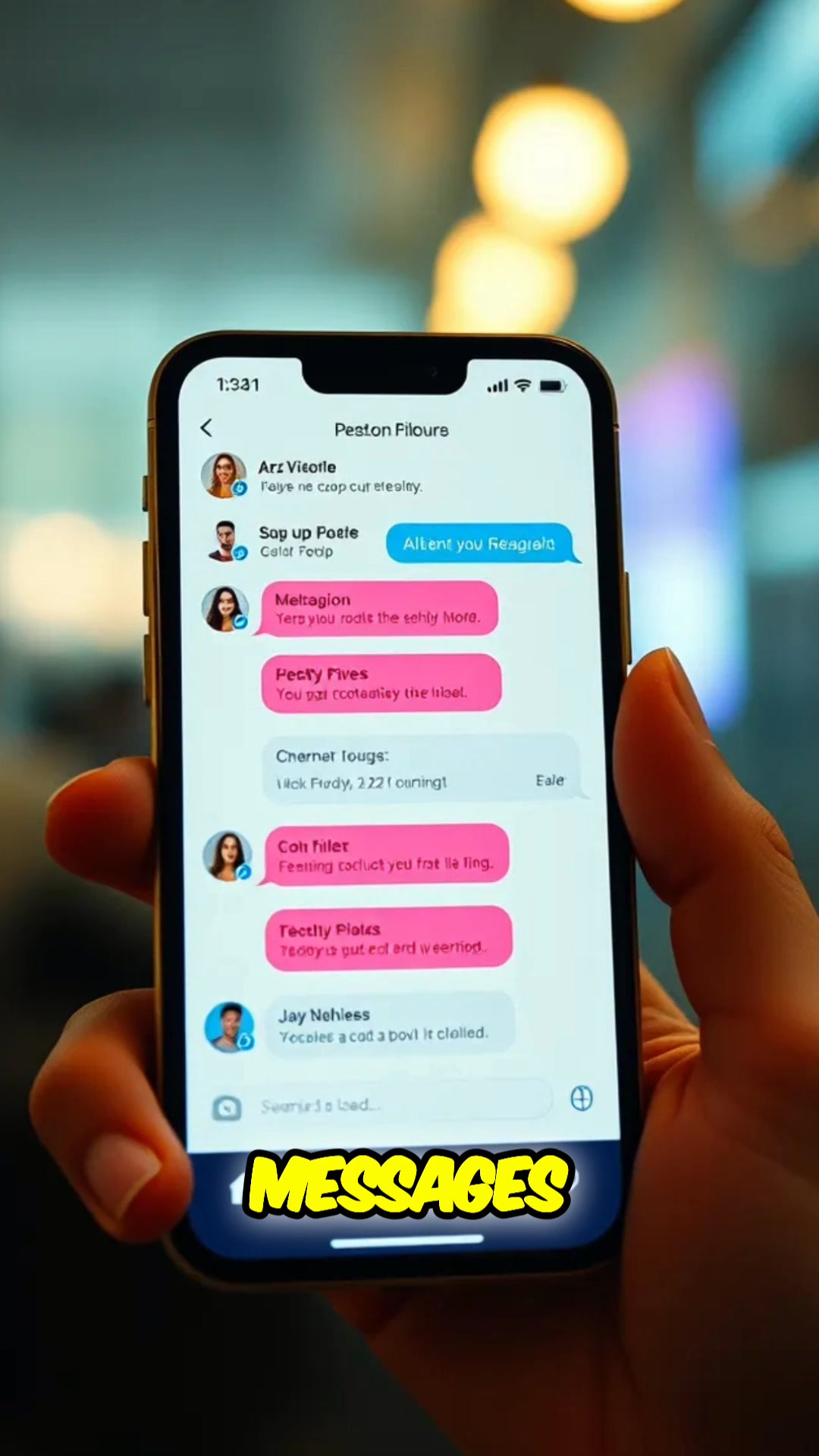 Discover how Textrogram transforms group texting by keeping ...