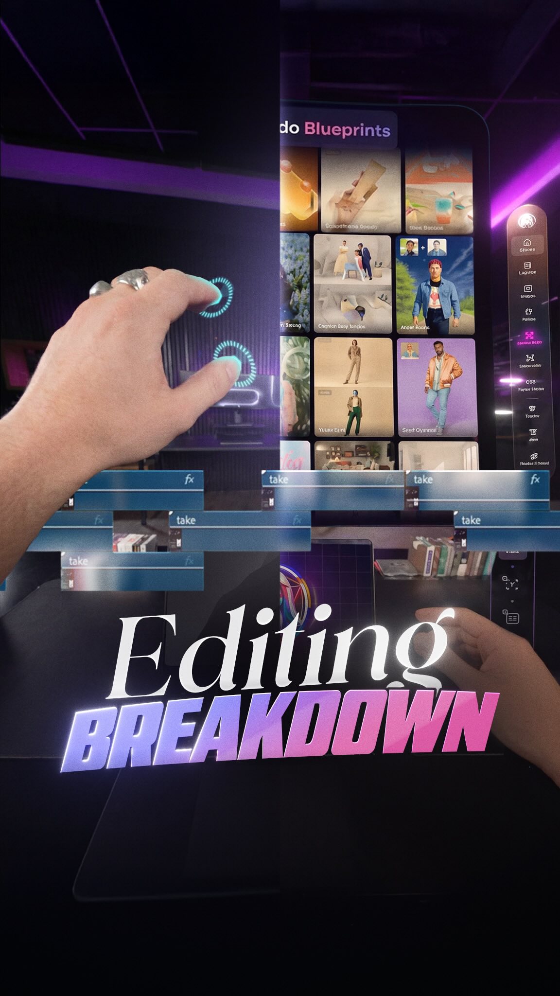 Behind the Edit 🎥 This is a behind-the-scenes look at my latest ...