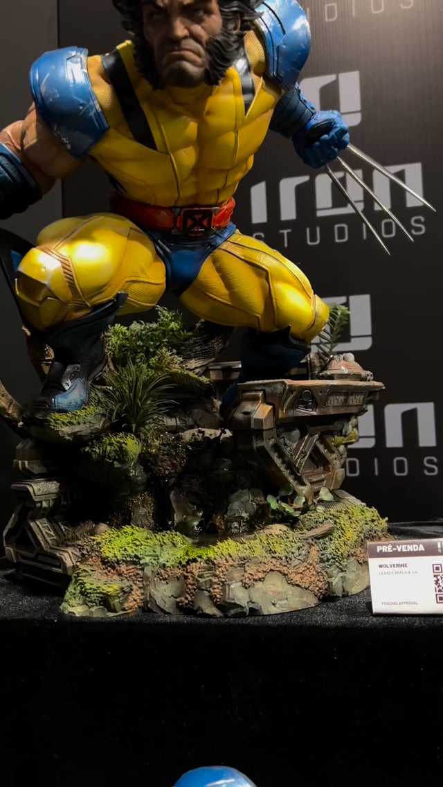 A new X-Men on the Legacy Replica line 🔥 Wolverine - X-Men