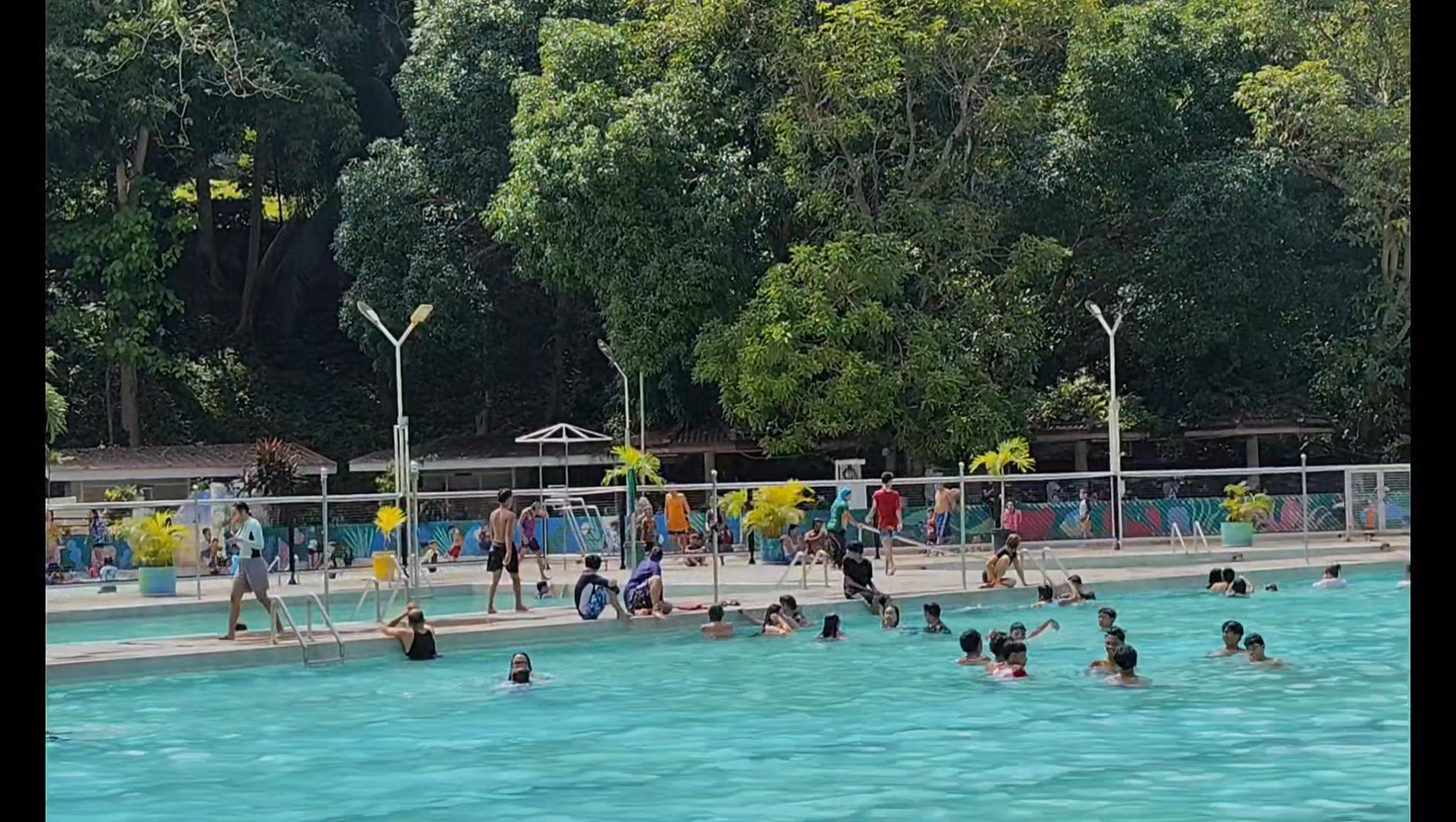 A glimpse of today's ganap at Kagay-an Lawndale Spring Resort! Thank ...
