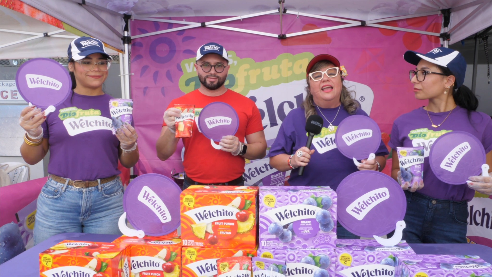 Activación de sampling de Sopas Lipton (con su toque criollo ) en el ...